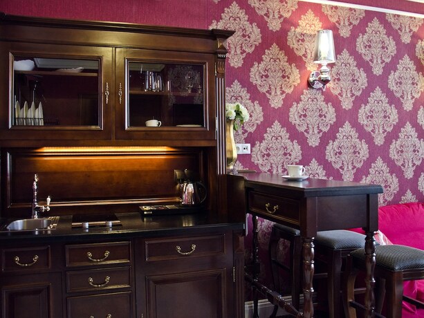 Imagen de la habitación del Hotel Sleepwalker Boutique Suites. Foto 16