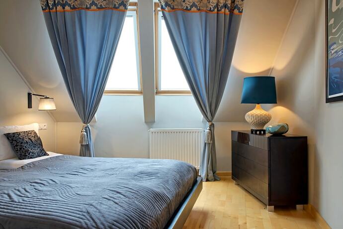 Imagen de la habitación del Hotel Sleepwalker Boutique Suites. Foto 21