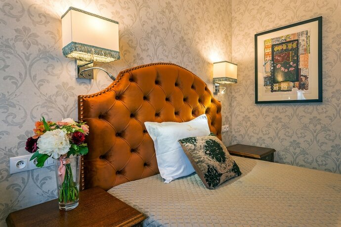 Imagen de la habitación del Hotel Sleepwalker Boutique Suites. Foto 22