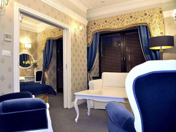 Imagen de la habitación del Hotel Sleepwalker Boutique Suites. Foto 23