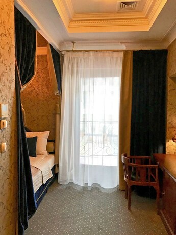 Imagen de la habitación del Hotel Sleepwalker Boutique Suites. Foto 24