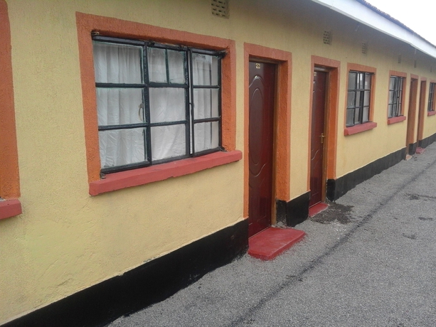 Imagen de los exteriores del Hotel Sleepway Cottages. Foto 13