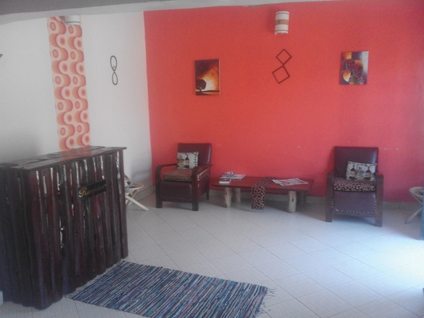 Imagen de los interiores del Hotel Sleepway Cottages. Foto 18
