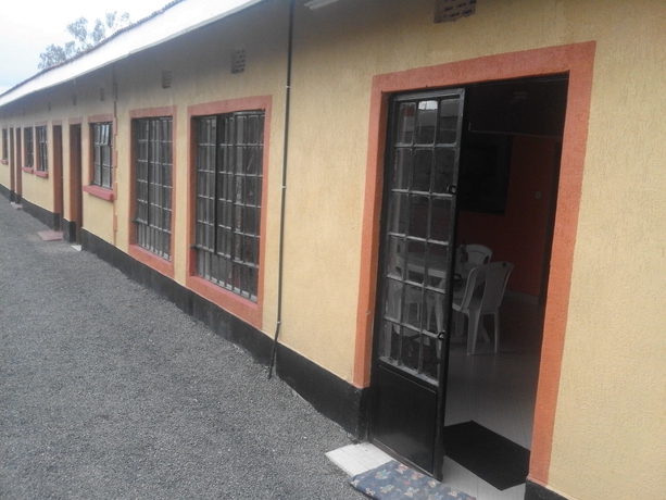 Imagen de los exteriores del Hotel Sleepway Cottages. Foto 14