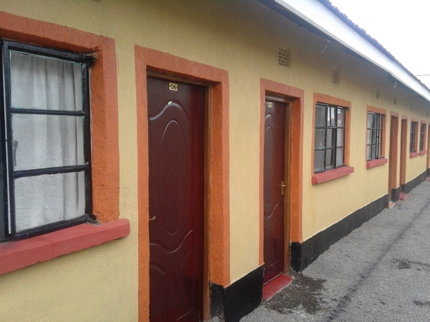 Imagen de los exteriores del Hotel Sleepway Cottages. Foto 15