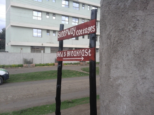 Imagen de los exteriores del Hotel Sleepway Cottages. Foto 16