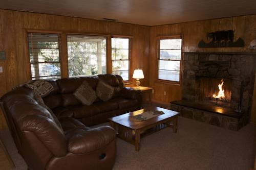 Imagen de la habitación del Hotel Sleepy Forest Cottages. Foto 3