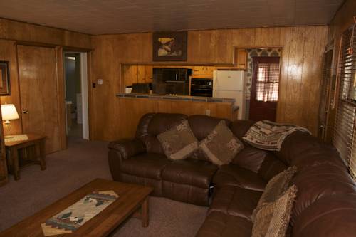 Imagen de la habitación del Hotel Sleepy Forest Cottages. Foto 5
