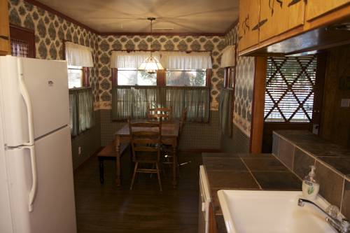 Imagen de la habitación del Hotel Sleepy Forest Cottages. Foto 6