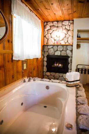 Imagen de la habitación del Hotel Sleepy Forest Cottages. Foto 11