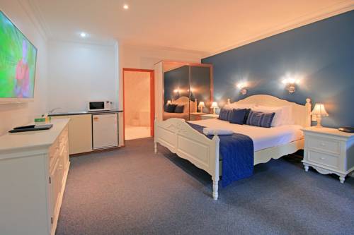 Imagen de la habitación del Hotel Sleepy Hill Motor Inn. Foto 3