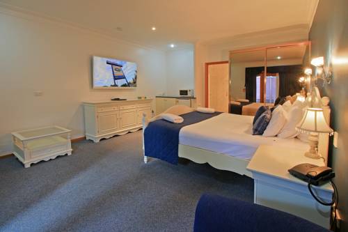 Imagen de la habitación del Hotel Sleepy Hill Motor Inn. Foto 4