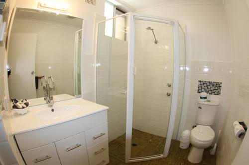 Imagen de la habitación del Hotel Sleepy Hill Motor Inn. Foto 5