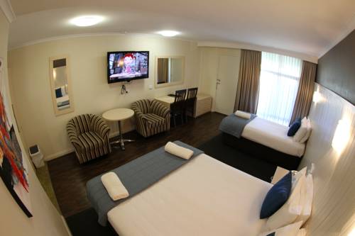 Imagen de la habitación del Hotel Sleepy Hill Motor Inn. Foto 6