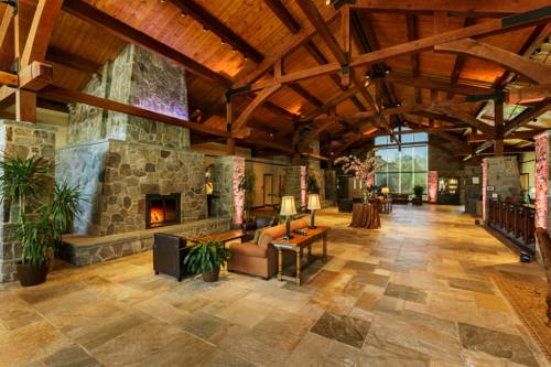 Imagen de los interiores del Hotel Sleepy Hollow, a Dolce by Wyndham. Foto 10