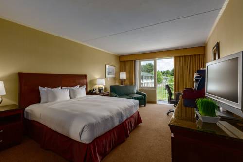 Imagen de la habitación del Hotel Sleepy Hollow & Conference Center. Foto 5