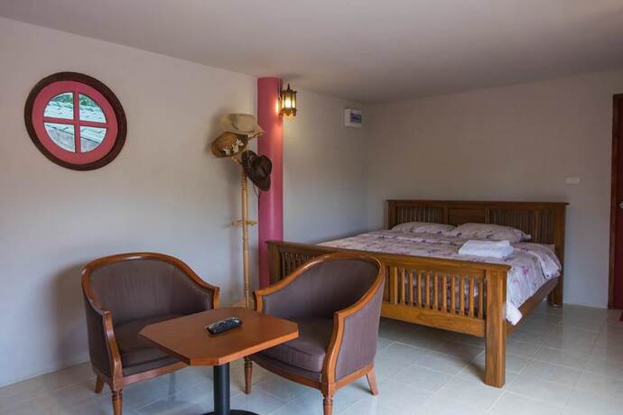 Imagen general del Hotel Sleepy Lagoon. Foto 6