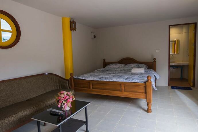 Imagen general del Hotel Sleepy Lagoon. Foto 15