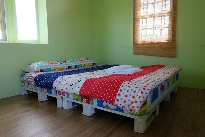 Imagen de la habitación del Hotel Sleepy Lagoon. Foto 23