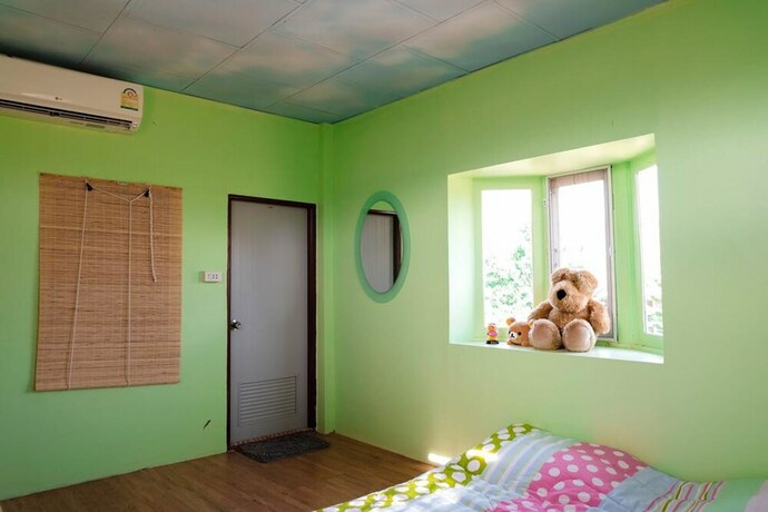 Imagen de la habitación del Hotel Sleepy Lagoon. Foto 28