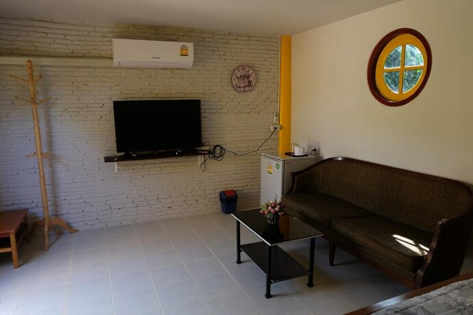 Imagen de la habitación del Hotel Sleepy Lagoon. Foto 36