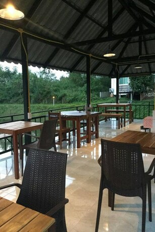 Imagen de los interiores del Hotel Sleepy Lagoon. Foto 39
