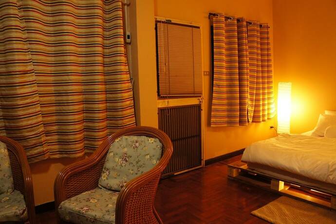 Imagen general del Hotel Sleepy Oho. Foto 7