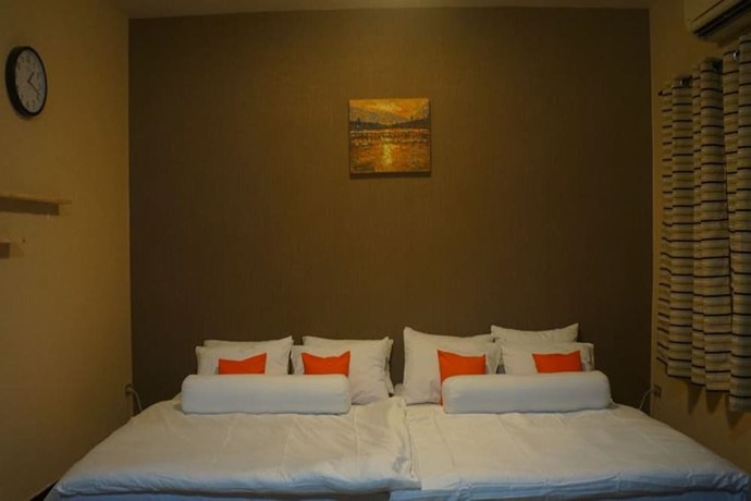 Imagen general del Hotel Sleepy Oho. Foto 9