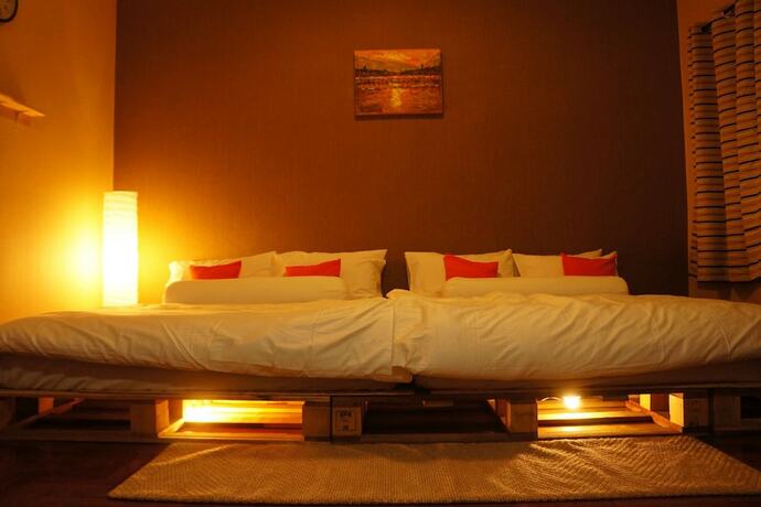 Imagen general del Hotel Sleepy Oho. Foto 12