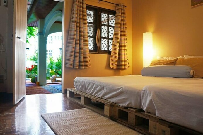 Imagen de la habitación del Hotel Sleepy Oho. Foto 15