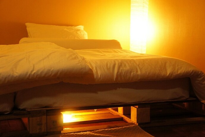 Imagen de la habitación del Hotel Sleepy Oho. Foto 17