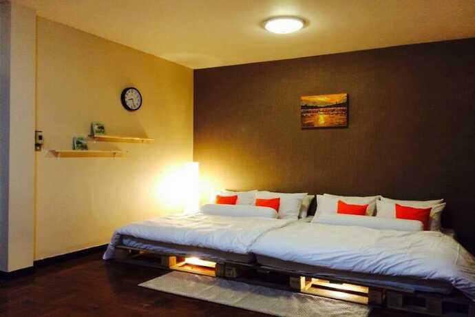 Imagen de la habitación del Hotel Sleepy Oho. Foto 19
