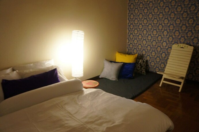 Imagen de la habitación del Hotel Sleepy Oho. Foto 20