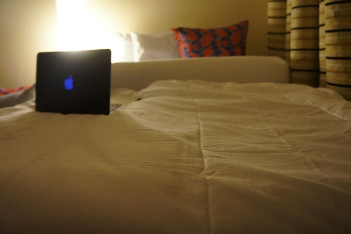 Imagen de la habitación del Hotel Sleepy Oho. Foto 25