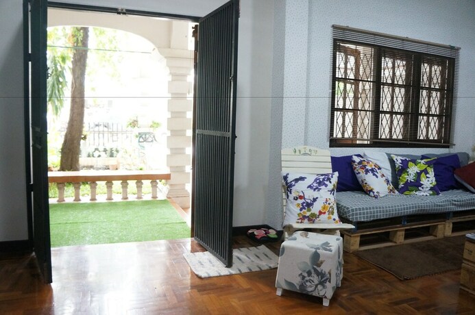 Imagen de los interiores del Hotel Sleepy Oho. Foto 37