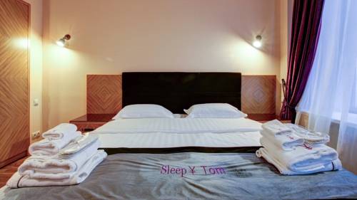 Imagen de la habitación del Hotel Sleepy Tom. Foto 2