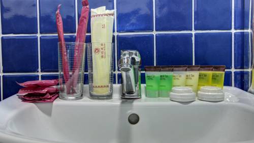 Imagen de la habitación del Hotel Sleepy Tom. Foto 4