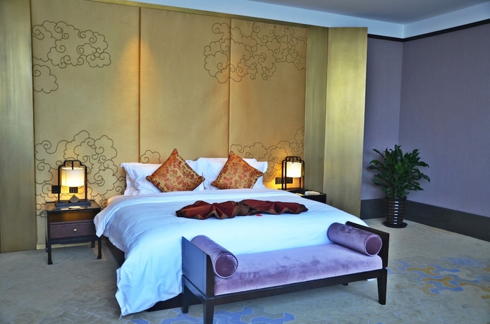 Imagen de la habitación del Hotel Slender West Lake Hot Spring Resort. Foto 3