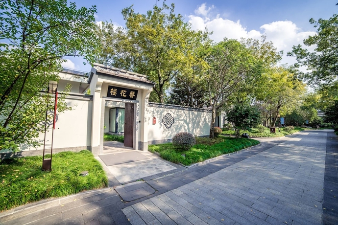 Imagen de la habitación del Hotel Slender West Lake Hot Spring Resort. Foto 4