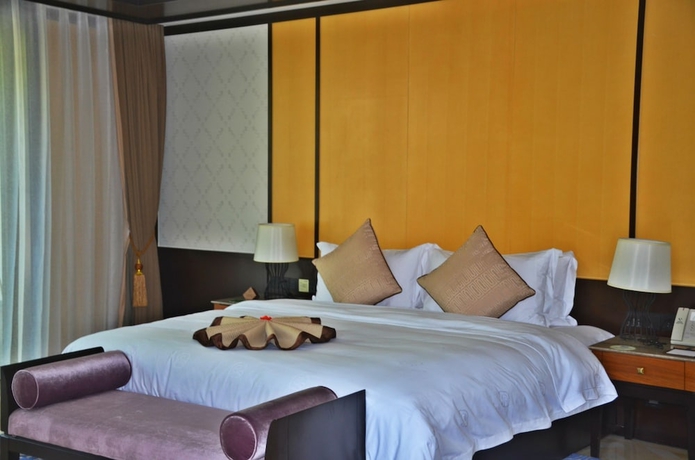 Imagen de la habitación del Hotel Slender West Lake Hot Spring Resort. Foto 5