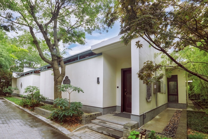 Imagen de la habitación del Hotel Slender West Lake Hot Spring Resort. Foto 8