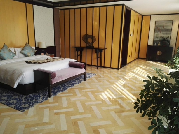 Imagen de la habitación del Hotel Slender West Lake Hot Spring Resort. Foto 12