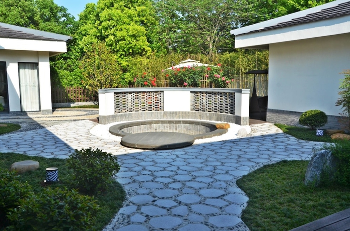 Imagen de la habitación del Hotel Slender West Lake Hot Spring Resort. Foto 14