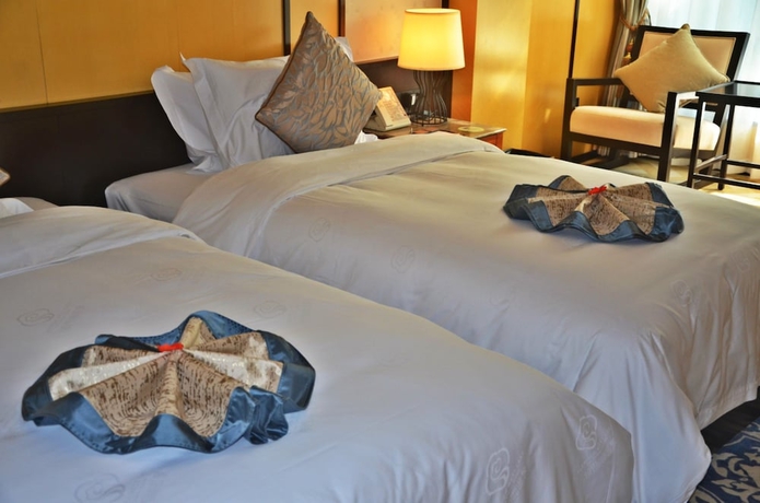 Imagen de la habitación del Hotel Slender West Lake Hot Spring Resort. Foto 15