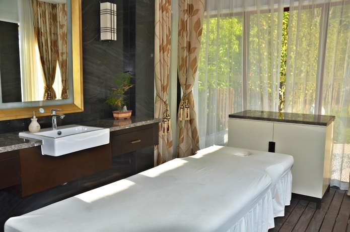 Imagen de la habitación del Hotel Slender West Lake Hot Spring Resort. Foto 17