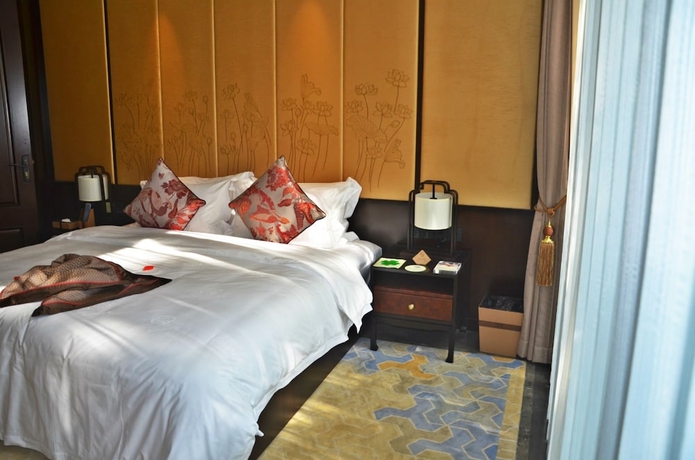 Imagen de la habitación del Hotel Slender West Lake Hot Spring Resort. Foto 18