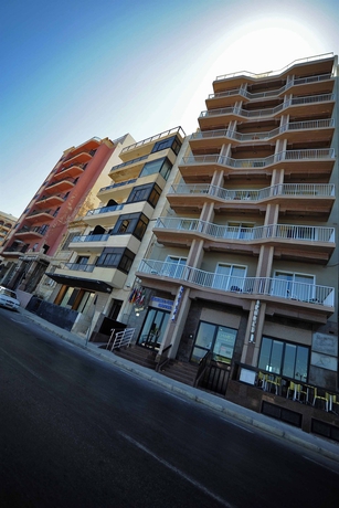 Imagen general del Hotel Sliema Chalet. Foto 5