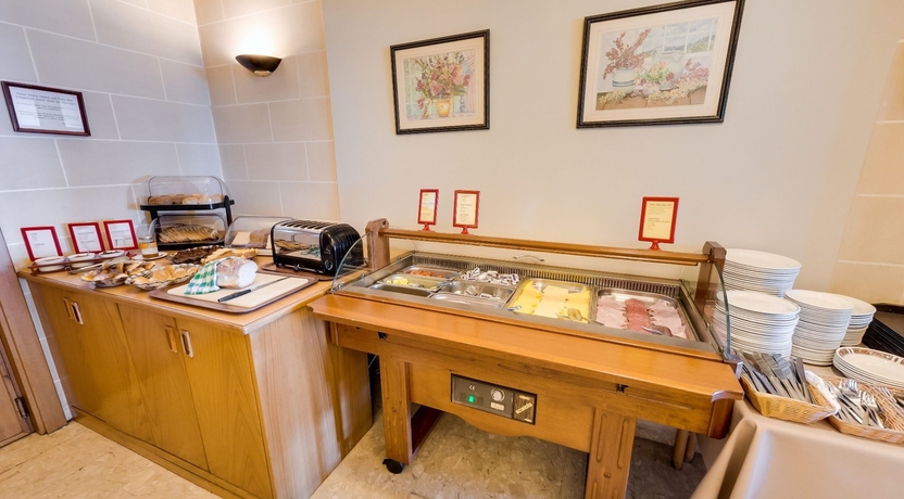 Imagen del bar/restaurante del Hotel Sliema Chalet. Foto 8