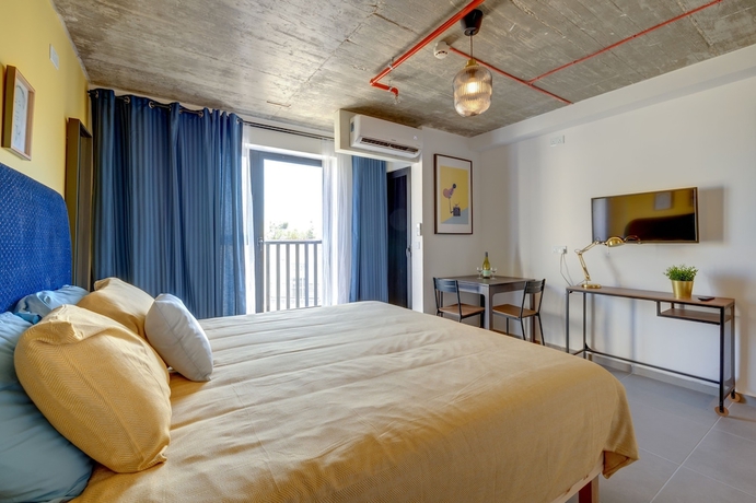 Imagen de la habitación del Hotel Sliema Creek Boutique Suites. Foto 2