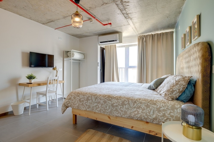 Imagen de la habitación del Hotel Sliema Creek Boutique Suites. Foto 4